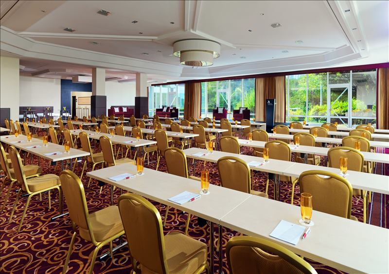 Heidelberg Marriott Hotel