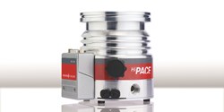Hybridgelagerte Hochleistungs-Turbopumpe HiPace 30 Neo (Bild: Pfeiffer Vacuum GmbH)
