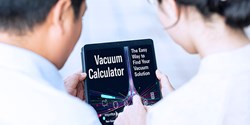 Neuer Vakuumkalkulator zur Ermittlung der richtigen Vakuumlösung (Bild: Pfeiffer Vacuum GmbH)