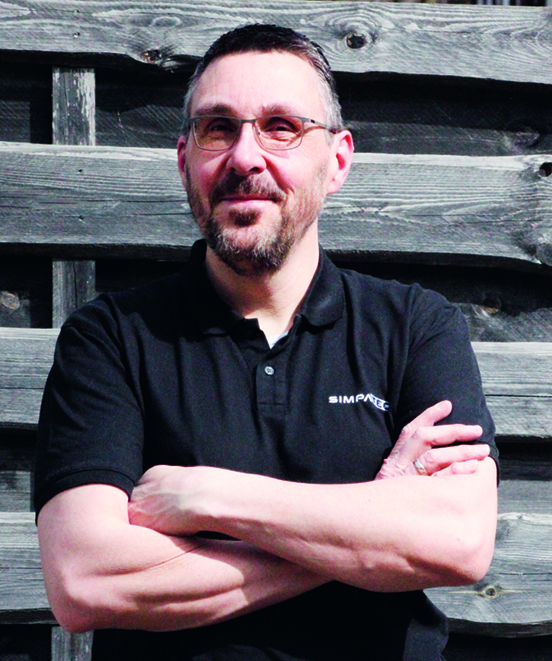Dr. Michael Bosse, Material- und Prozessexperte