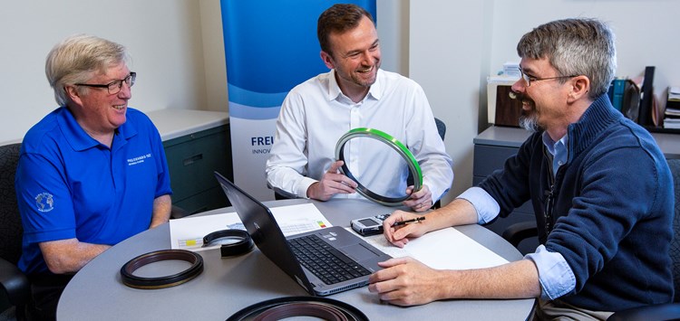 Neue Multifunktionsdichtung für Traktoren