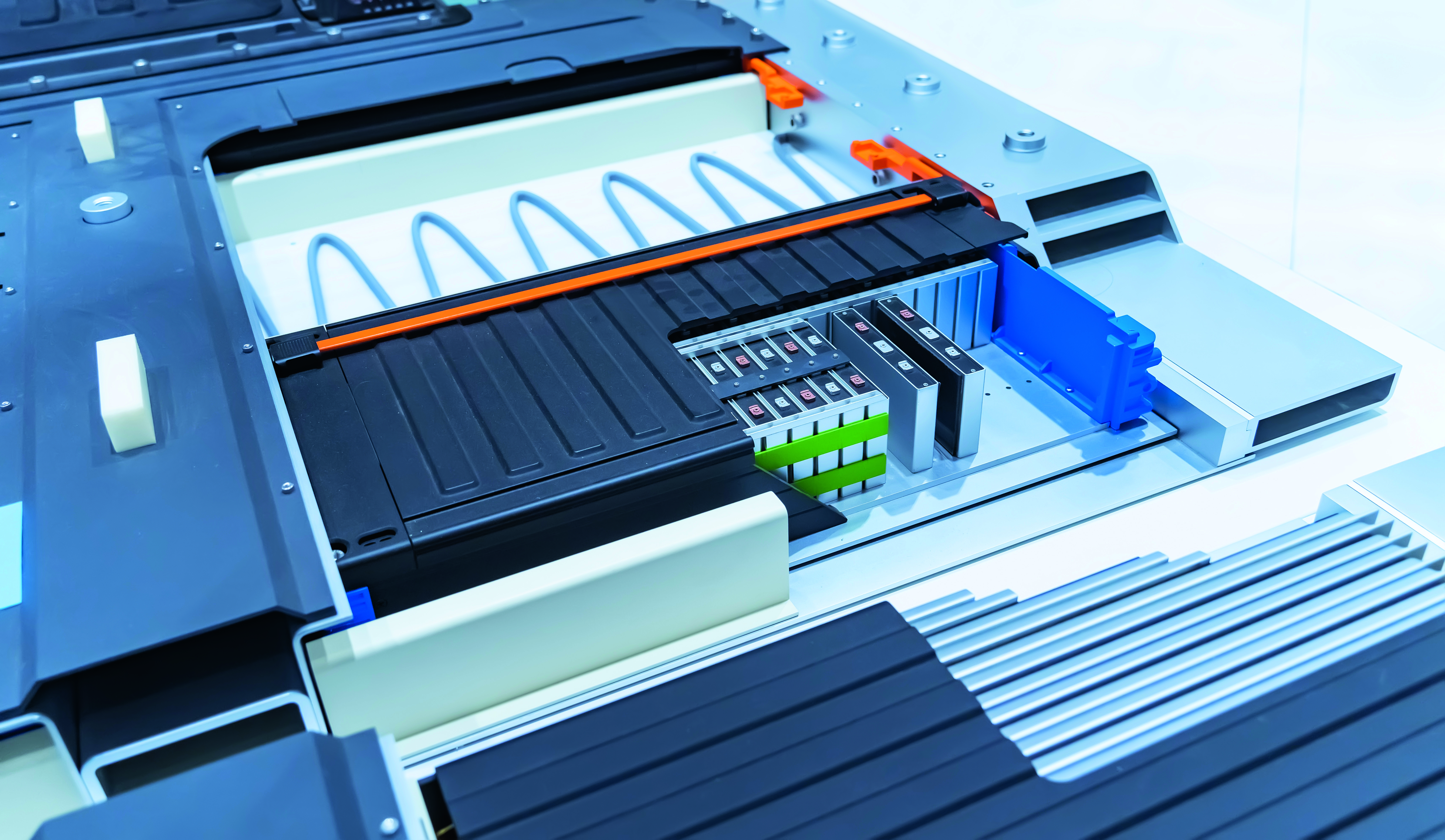 Wenn es Bauteilen zu heiß wird