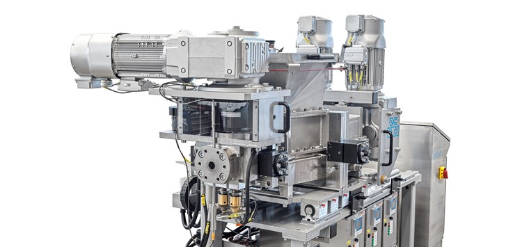 Zuverlässige und präzise Polymerdosierung mit Zahnradpumpentechnologie