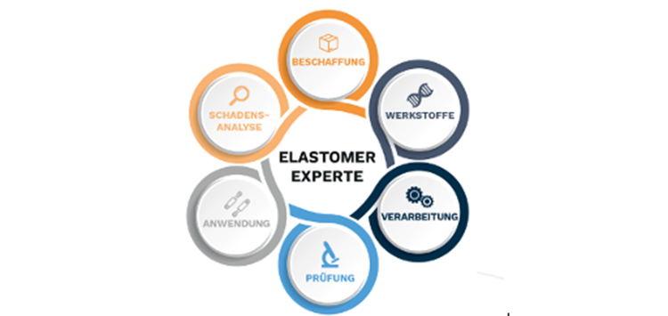 Elastomerexpert:in werden