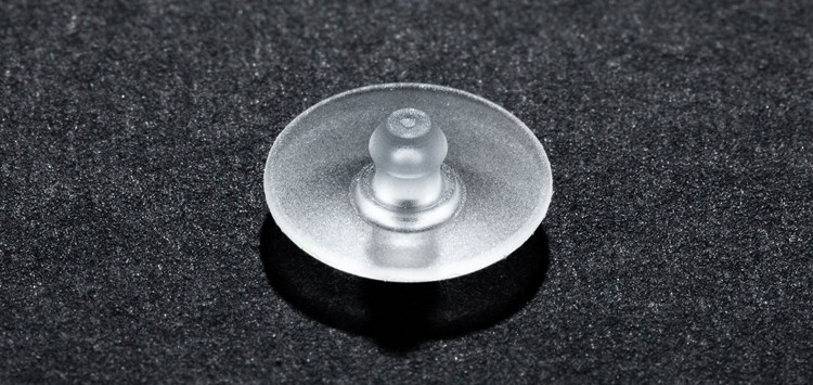 Massenproduktion von Präzisionsbauteilen aus LSR