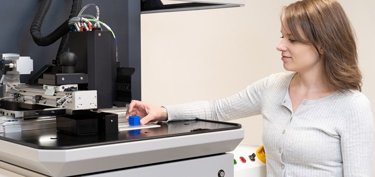 WACKER eröffnet ACEO® Open Print Lab in den USA