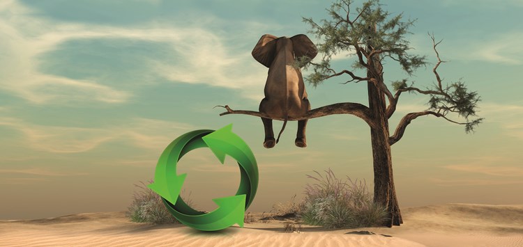 Lightweight-TPE mit hohen Recyclinganteilen