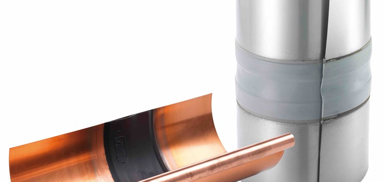 Expresslieferung von Dehnungselementen nach Down Under