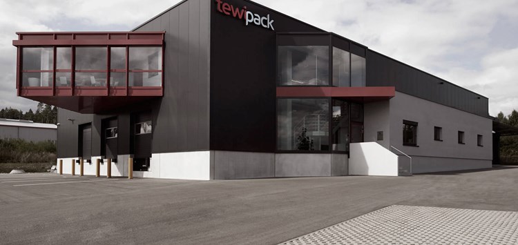 50 Jahre tewipack Uhl