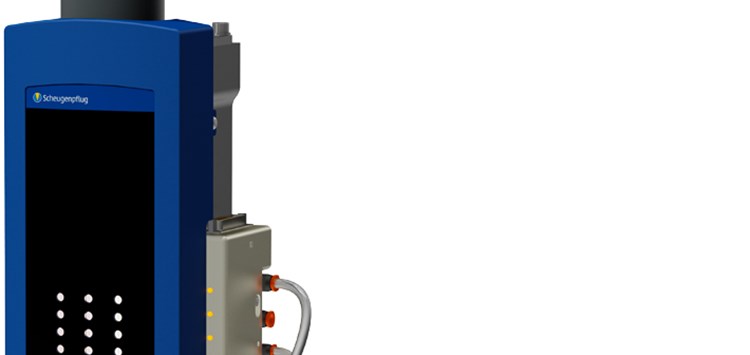 Optimierter volumetrischer Kolbendosierer – kompakter und leichter