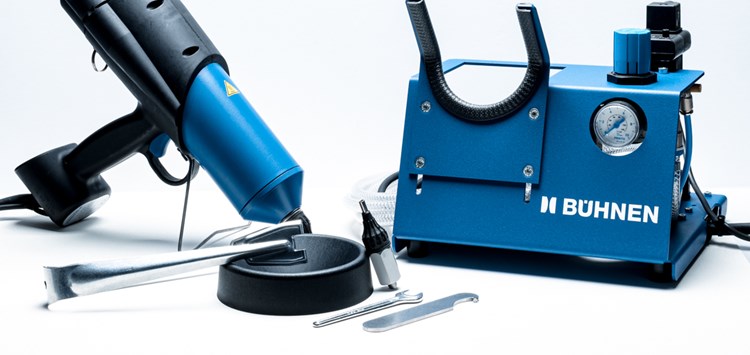 Refurbished-Technikserie