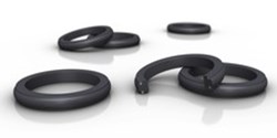 XploR™ S-Seal und XploR ™ FS-Seal (Bild: Trelleborg Sealing Solution Germany GmbH)