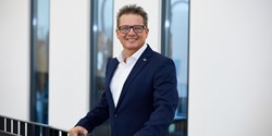 Neuer Vorstandsvorsitzender der Scheugenpflug AG Olaf Leonhardt. (Bild: Atlas Copco)