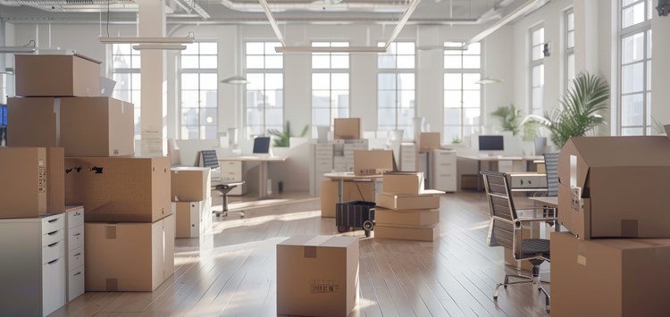 Wir sollten umziehen