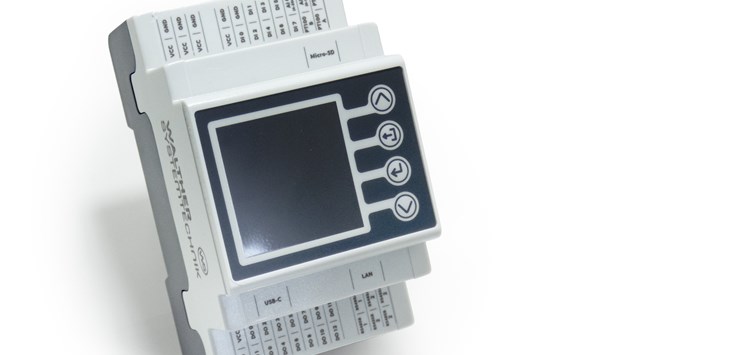 Neue Ventil-Controller-Version