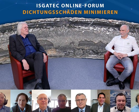 Forum: Dichtungsschäden minimieren