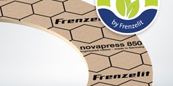 Zur besseren Kundenorientierung werden PFAS-freie Dichtungen mit einem Logo gekennzeichnet (Bild: Frenzelit)
