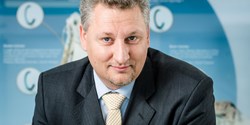Professor Dr. Konrad Saur,  Vice President – Innovation & Technology, Trelleborg Sealing Solutions