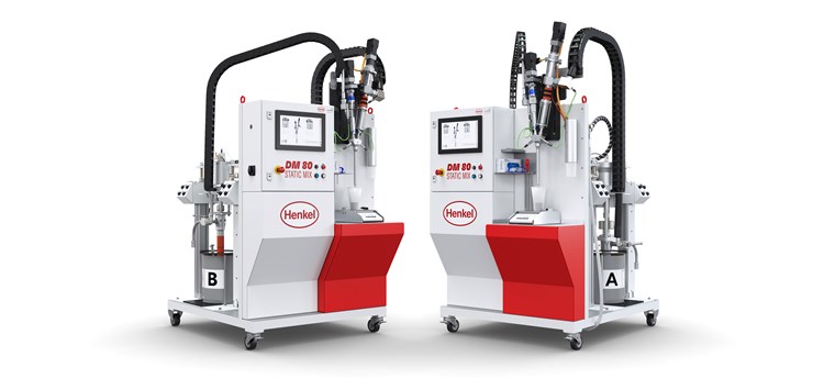 Präzises Dosieren für sicherheitsrelevante Bauteile