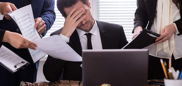 Kein Stress wegen Normen