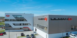 Das neue Firmengebäude (Bild: ULMAN Dichtungstechnik GmbH)