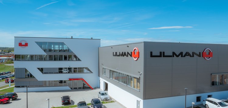 50 Jahre ULMAN