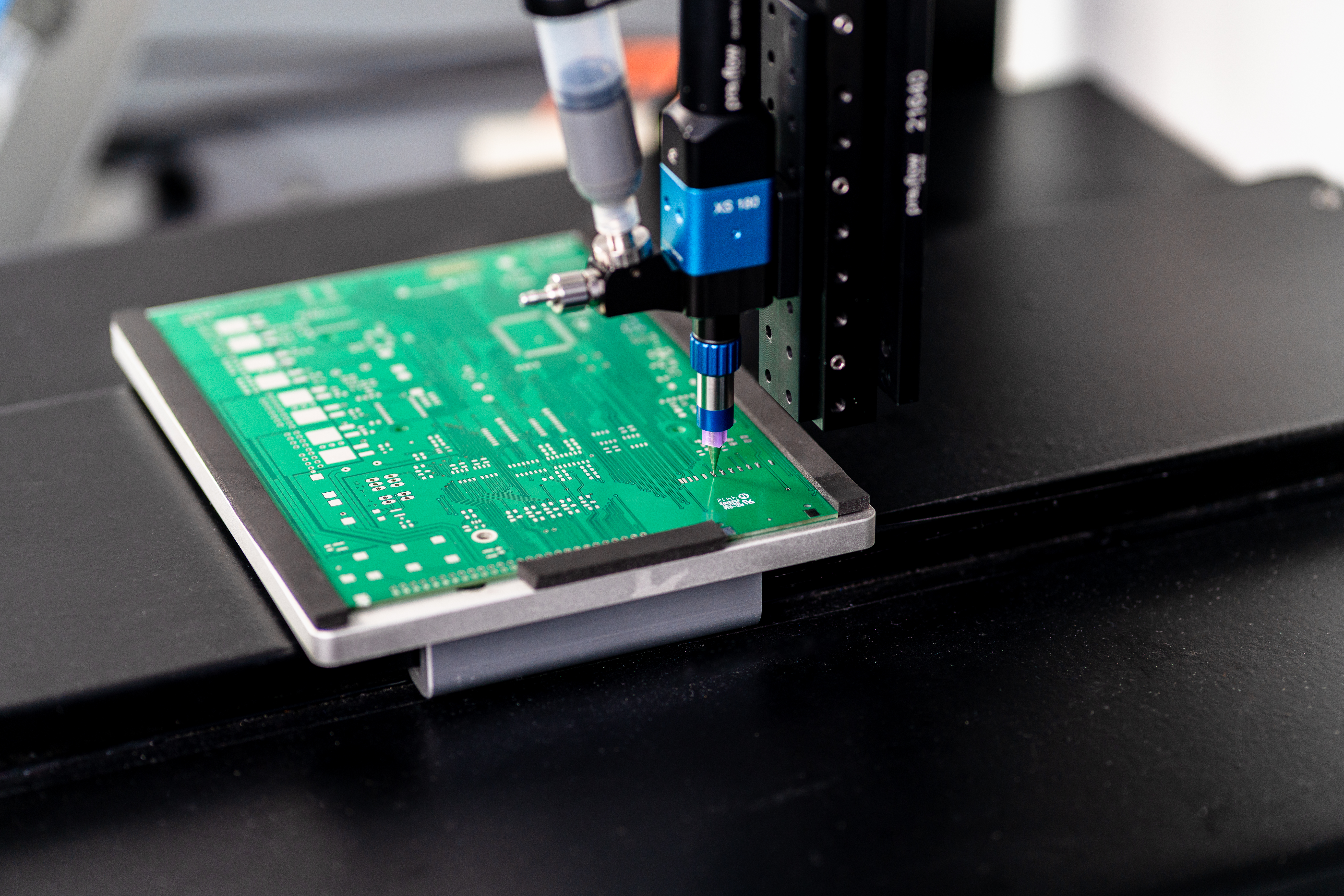 Die Bauteil-Miniaturisierung stellt immer neue Anforderungen