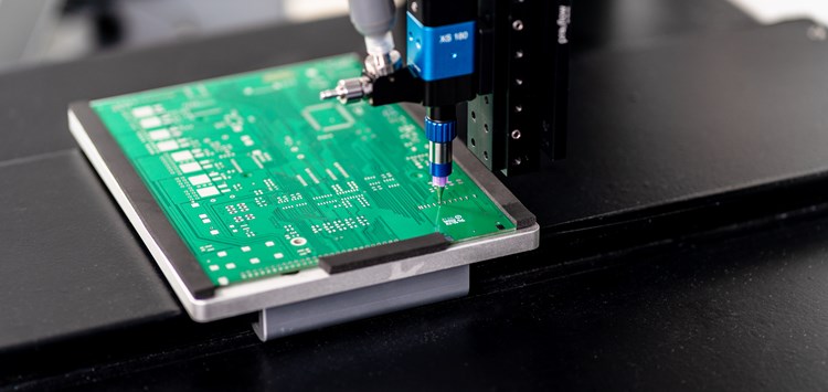 Die Bauteil-Miniaturisierung stellt immer neue Anforderungen