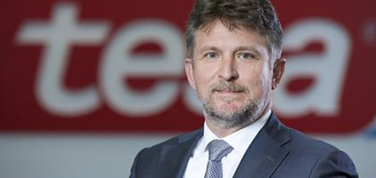Neuer Vorstandsvorsitzender bei tesa SE
