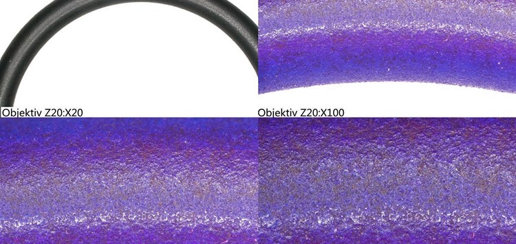 Statische Aufladung – auch bei Dichtungen unerwünscht