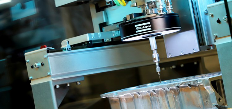 Qualitätssicherung  geht nochmal präziser und effizienter