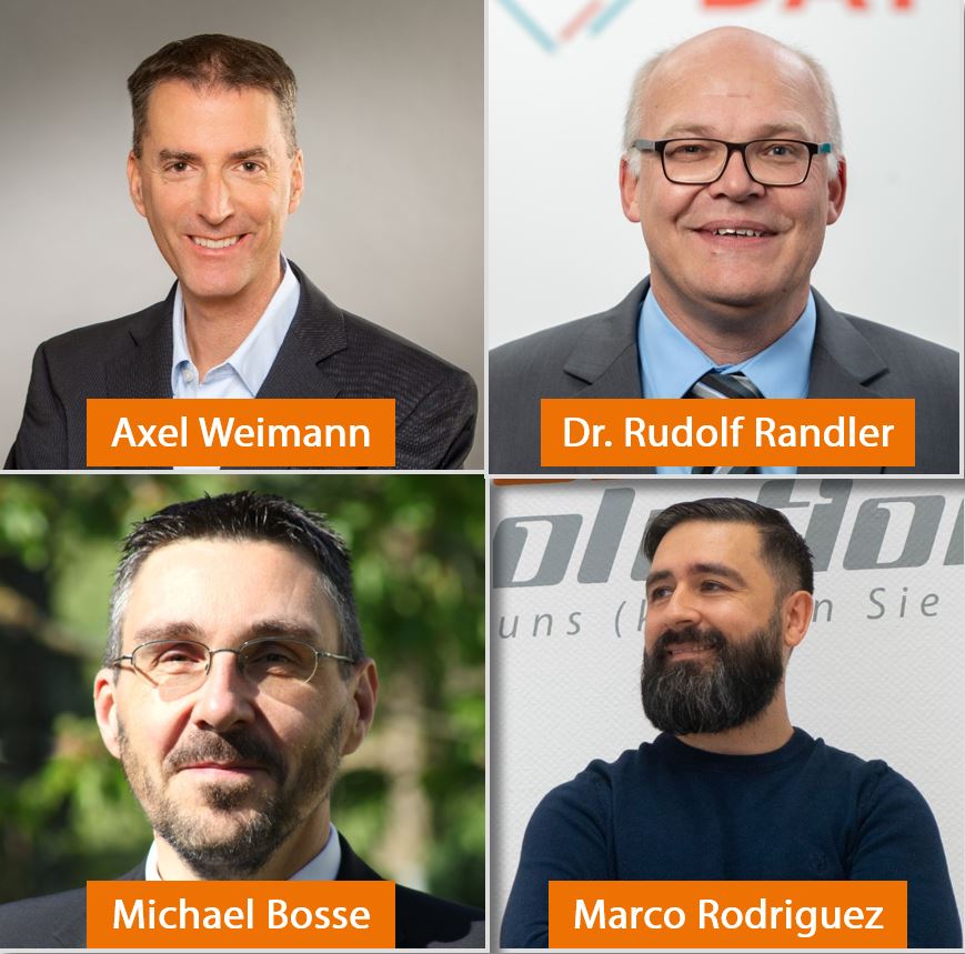 Podiumsdiskussion