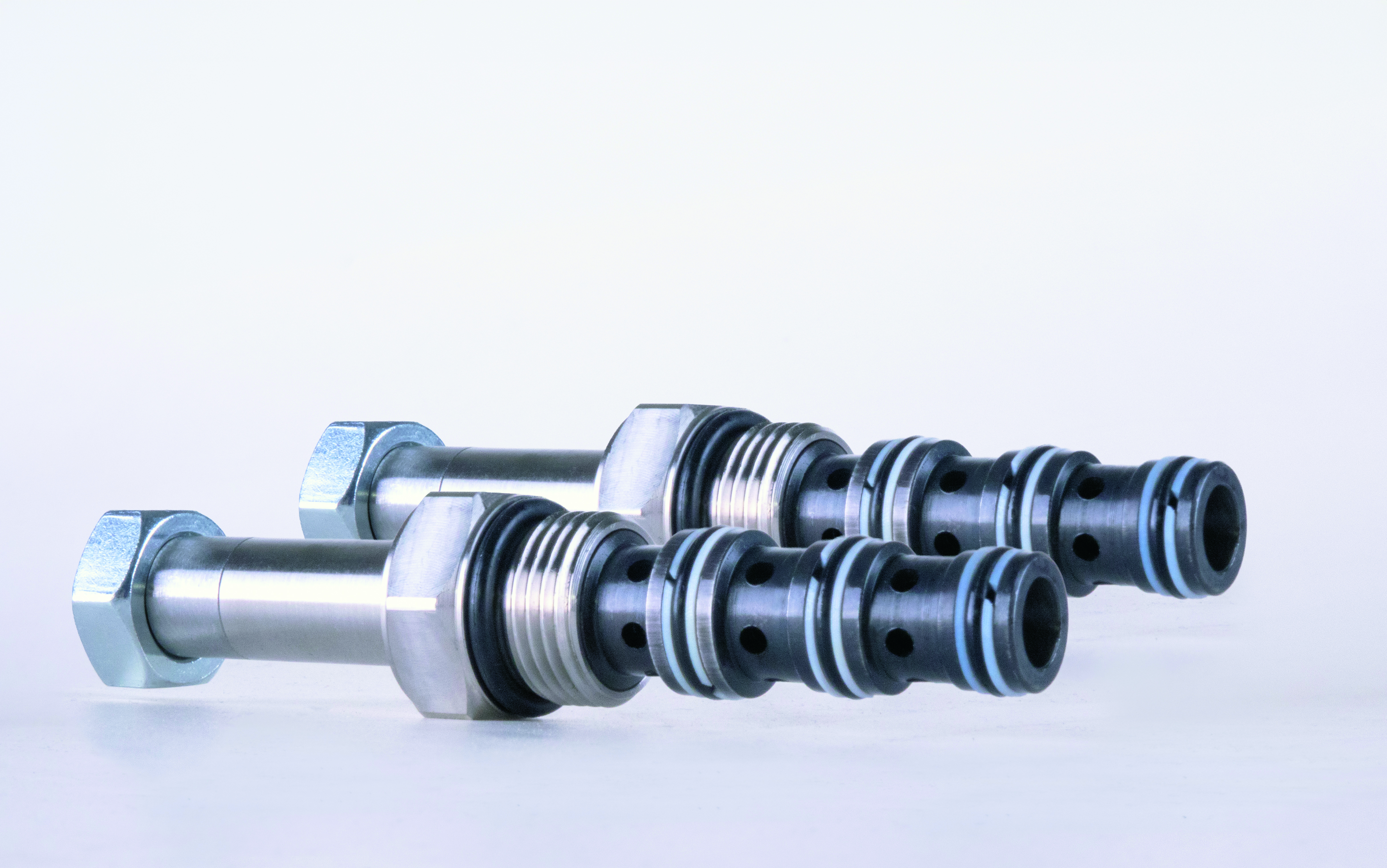 Prozesskostenreduzierung in Hydraulikventilen