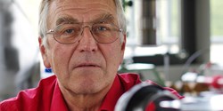 Professor Dr.-Ing. Werner Haas, Leiter des Bereichs Dichtungstechnik, Institut für Maschinenelemente (IMA), Universität Stuttgart