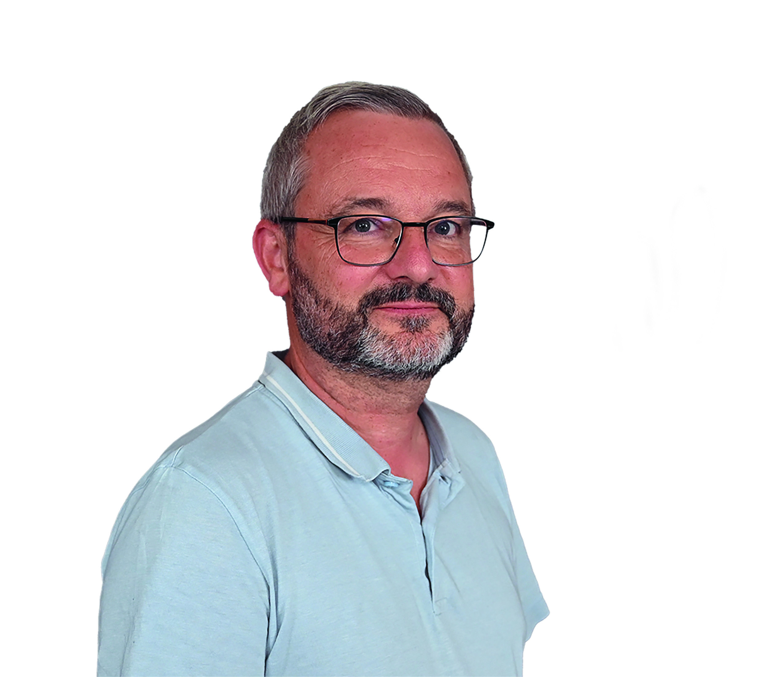 Philipp Linsenmayer, Head of Laboratory Sealing Systems, RAMPF Advanced Polymers