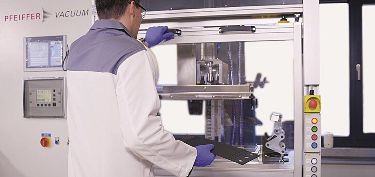 Neues Lecksuche-Konzept