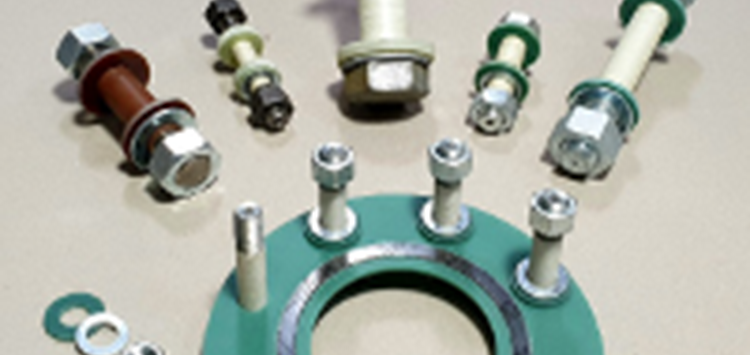 Isolierset für die optimale elektrische Trennung