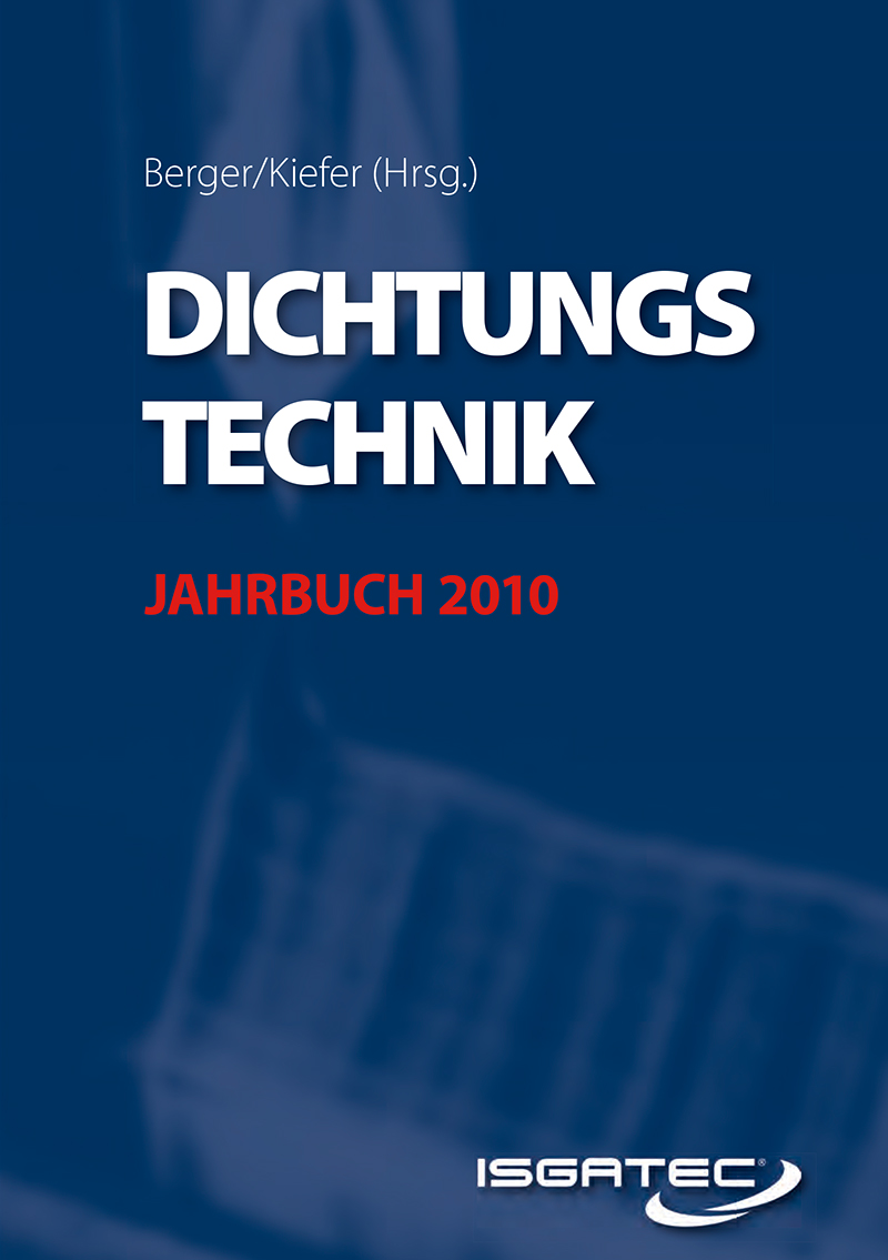 DICHTUNGSTECHNIK JAHRBUCH 2010