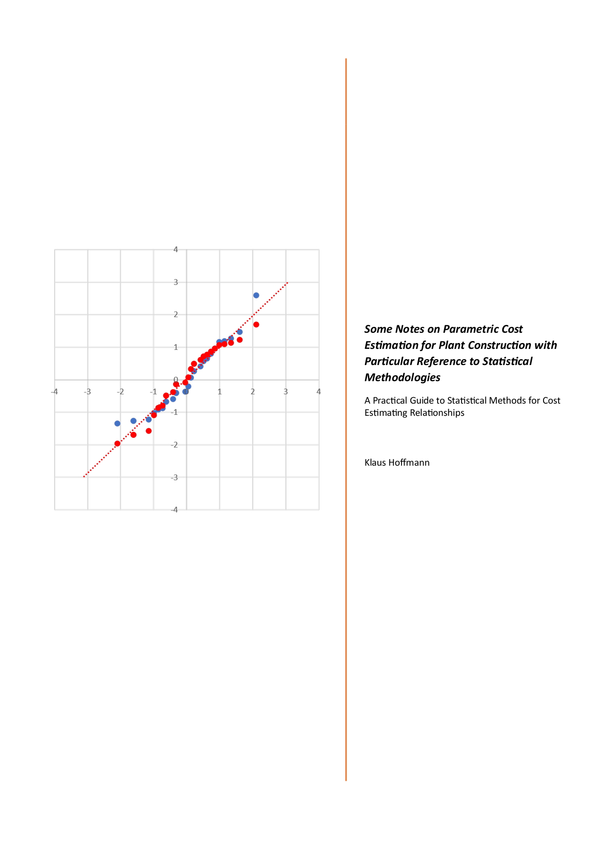 Kostenabschätzungen statistisch untermauern 