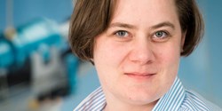 Dr.-Ing. Mandy Wilke, Technology Specialist Fluid Power Europe, Trelleborg Sealing Solutions Germany GmbH