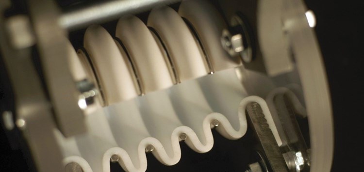 Schnittstellentechnologie PTFE-Kompensatoren