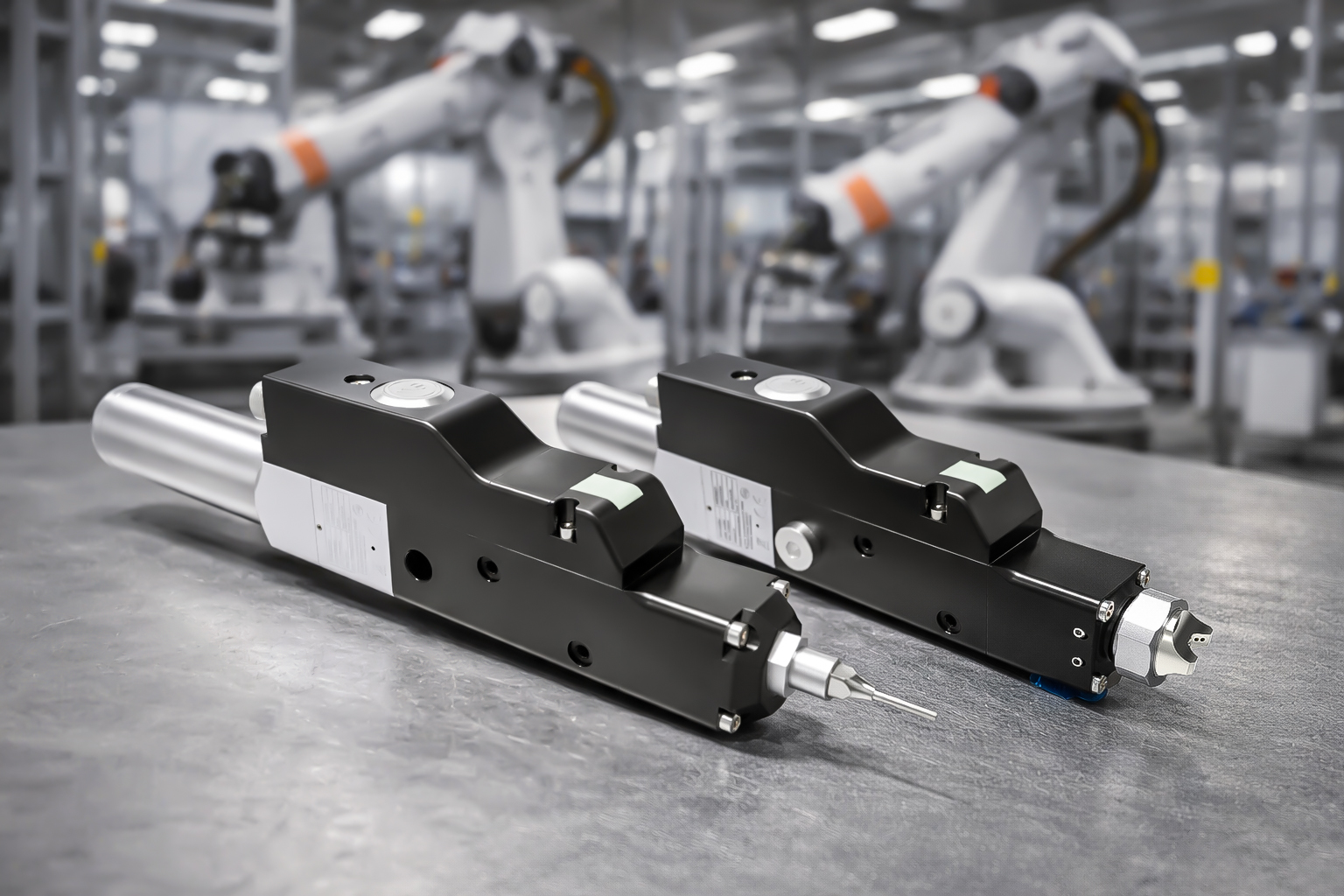 Volumetrische Dosiertechnik für stabile Kleb- und Dichtprozesse