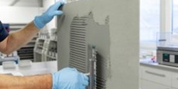 Dispersionspulver VINNAPAS® 7150 E für Dichtungsschlämme (Bild: Wacker Chemie AG)
