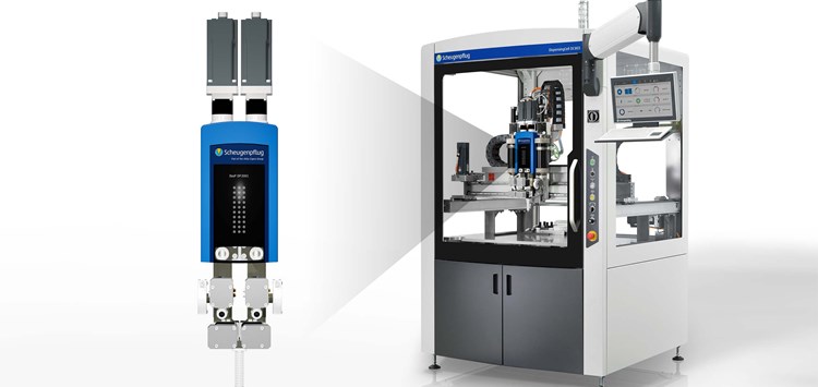 Bis zu zehnfach gesteigerte Dosiergeschwindigkeit