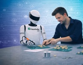 Automatisierung, Digitalisierung und Robotik für die Produktion der Zukunft 