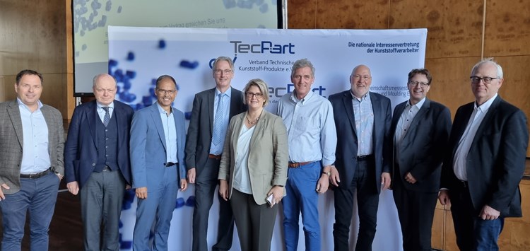 TecPart bewahrt Kontinuität