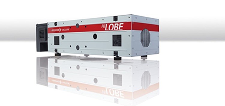 Neue Hochleistungs-Vakuumpumpen