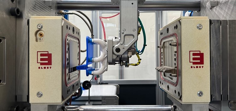 LSR-Präzisionsspritzguss