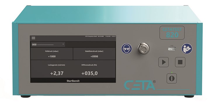 Präzise und kosteneffiziente Qualitätskontrolle von Serienprodukten