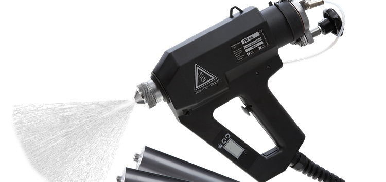 Schmelzklebstoffe sicher und vielfältig applizieren